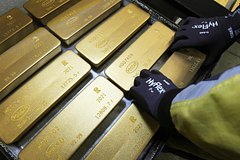 Россия поднялась на четвертое место в мире по объему золотовалютных резервов: Госэкономика: Экономика: Lenta.ru0