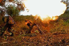 Россия ударила по критически важной инфраструктуре в центре Украины: Украина: Бывший СССР: Lenta.ru0