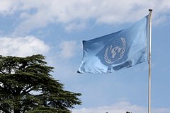 Россия заявила об ожидании реакции ООН на обстрелы в Херсоне: Политика: Мир: Lenta.ru0