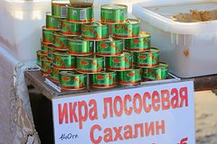 Россиян научили выбирать качественную красную икру: Общество: Россия: Lenta.ru0