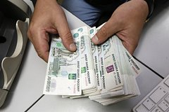 Россиян призвали положить лишние деньги на депозит до Нового года: Социальная сфера: Экономика: Lenta.ru0