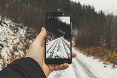 Россиянам дали советы по продлению работы смартфона на морозе: Гаджеты: Наука и техника: Lenta.ru0
