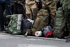 Россиянам официально ответили на вопрос о завершении мобилизации: Общество: Россия: Lenta.ru0