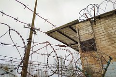 Россиянин изрезал и задушил сожительницу и получил девять лет колонии: Следствие и суд: Силовые структуры: Lenta.ru0