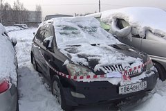 Россиянину вернули угнанный больше 10 лет назад Lexus: Полиция и спецслужбы: Силовые структуры: Lenta.ru0