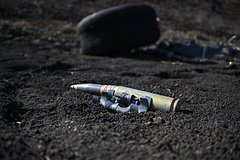 Российская авиация сбила украинский МиГ-29: Политика: Россия: Lenta.ru0