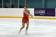 Российская фигуристка объяснила переход в сборную Германии: Зимние виды: Спорт: Lenta.ru0