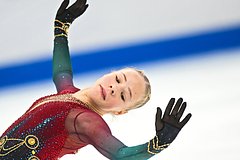 Российская фигуристка объяснила связь школьных экзаменов со спортивными успехами: Зимние виды: Спорт: Lenta.ru0