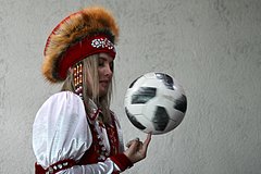 Российская футболистка сравнила зарплаты в женской и мужской командах: Футбол: Спорт: Lenta.ru0