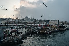 Российская тревел-блогерша назвала плюсы поездки в Стамбул в несезон: Мнения: Путешествия: Lenta.ru0