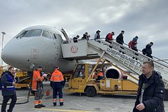 Российские авиакомпании получат меньше Superjet 100: Бизнес: Экономика: Lenta.ru0