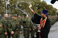 Российские банки начали бронировать сотрудников от частичной мобилизации: Бизнес: Экономика: Lenta.ru0