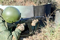 Российские десантники уничтожили батальон ВСУ с танками из Македонии и Словении: Общество: Россия: Lenta.ru0