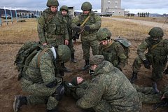 Российские омбудсмены перечислили основные жалобы мобилизованных: Общество: Россия: Lenta.ru0