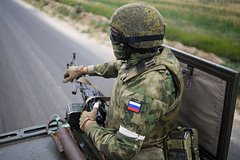 Российские силовики ликвидировали двух украинских диверсантов под Херсоном: Полиция и спецслужбы: Силовые структуры: Lenta.ru0