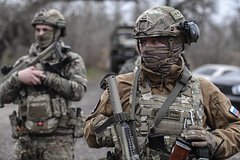 Российские военные освободили серую зону под Кременной: Происшествия: Россия: Lenta.ru0