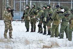 Российские военные сорвали атаку ВСУ на южно-донецком направлении: Общество: Россия: Lenta.ru0