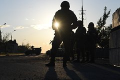 Российские военные взяли под контроль Павловку: Украина: Бывший СССР: Lenta.ru0