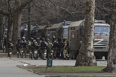 Российские войска начали переброску из Херсона на левый берег Днепра: Политика: Россия: Lenta.ru0