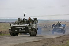Российские войска сорвали наступление ВСУ в ЛНР и уничтожили 140 солдат: Политика: Россия: Lenta.ru0