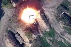 Российские войска стали чаще наносить удары по артиллерии и ПВО Украины: Оружие: Наука и техника: Lenta.ru0