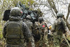 Российские войска уничтожили радиолокационную станцию в районе Константиновки: Политика: Россия: Lenta.ru0