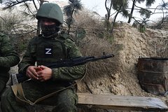 Российские войска уничтожили три группы диверсантов в ЛНР: Политика: Россия: Lenta.ru0