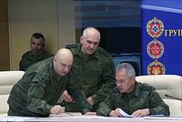 Российские журналисты подтвердили подрыв моста через Каховскую ГЭС: Происшествия: Россия: Lenta.ru1