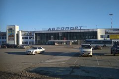 Российский блогер назвал «самый отвратительный» бизнес-зал аэропорта страны: Мнения: Путешествия: Lenta.ru0