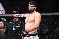 Российский боец Анкалаев сразится за чемпионский пояс UFC: Бокс и ММА: Спорт: Lenta.ru0