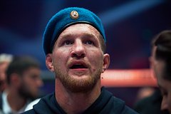 Российский боец ММА рассказал о получении повестки до объявления мобилизации: Бокс и ММА: Спорт: Lenta.ru0