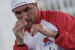 Российский боксер Ковалев рассказал об отношении к Усику: Бокс и ММА: Спорт: Lenta.ru0