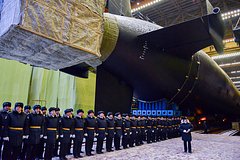 Российский «Генералиссимус Суворов» завершил все этапы испытаний: Оружие: Наука и техника: Lenta.ru0