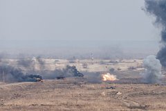 Российский губернатор сообщил о втором за день обстреле со стороны Украины: Происшествия: Россия: Lenta.ru0