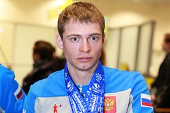 Российский лыжник опроверг получение украинского гражданства: Зимние виды: Спорт: Lenta.ru0