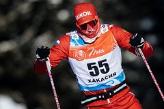 Российский лыжник высказался о зависти к футболистам: Зимние виды: Спорт: Lenta.ru0