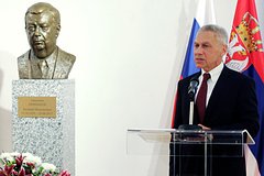 Российский посол осудил проект резолюции в парламенте Сербии о санкциях: Политика: Мир: Lenta.ru0