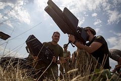Российский разведчик рассказал об уровне подпитки ВСУ Западом: Украина: Бывший СССР: Lenta.ru0