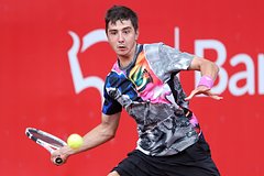 Российский теннисист решил сменить спортивное гражданство: Летние виды: Спорт: Lenta.ru0