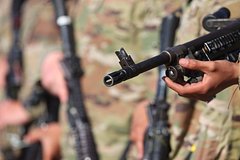 Российский военный рассказал о наступлении ВСУ с участием польских наемниц: Политика: Россия: Lenta.ru0