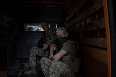 Российский военный сравнил диверсантов ВСУ с зомби: Происшествия: Россия: Lenta.ru0