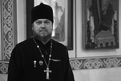 Российский военный священник погиб в зоне СВО: Происшествия: Россия: Lenta.ru0
