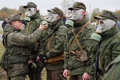 Российского военкома отправили в отставку за ошибки при мобилизации: Общество: Россия: Lenta.ru0