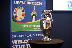 Россию не допустили до жеребьевки Евро-2024: Футбол: Спорт: Lenta.ru0