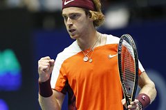 Рублев вышел в четвертый финал турнира ATP в сезоне: Летние виды: Спорт: Lenta.ru0