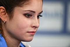 Рудковская рассказала об ошибке при мобилизации мужа Липницкой: Зимние виды: Спорт: Lenta.ru0
