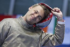 Саблист оценил информацию о разводе с олимпийской чемпионкой из-за отъезда в США: Летние виды: Спорт: Lenta.ru0