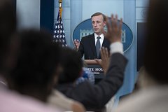 Салливан сообщил о контактах с Россией для снижения риска ядерной эскалации: Политика: Мир: Lenta.ru0