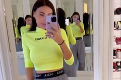 Самойлова оценила образ от стилиста за 300 тысяч рублей фразой «я сама так могу»: Личности: Ценности: Lenta.ru0