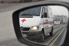 Сбитый пожилой россиянин несколько часов пролежал на трассе без помощи и умер: Происшествия: Россия: Lenta.ru0